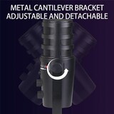 thumbnail of Microphone Cardioïde Dynamique Pour Diffusion En Direct Et Enregistrement YONIS