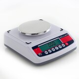 thumbnail of Milliot Balance laboratoire portée 400g précision 0.01g -