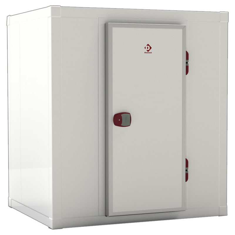 Chambre froide - 7.54 m³ - Diamond