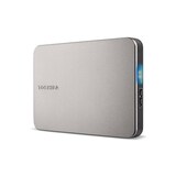 thumbnail of Almacenamiento, Hdd, Hdd Externos, Toshiba Canvio Flex Hdd Ext 2tb Warm Silver