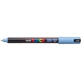 thumbnail of POSCA Pigmentmarker PC-1MR, dunkelblau