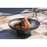 thumbnail of RedFire Premium Feuerschale Oulu Industrial 80 cm ø