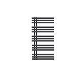 thumbnail of ECD Germany Badheizkörper Iron EM 600×1200 mm Anthrazit, Designheizkörper Paneelheizkörper Radiator, Handtuchwärmer Handtuchtrockner