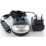 thumbnail of Ladegerät kompatibel mit PANASONIC LUMIX DMC-TZ6