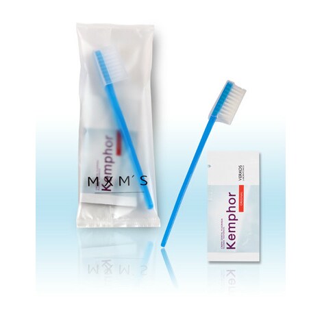 Zahnpflege Set A, 2-teilig Neutral