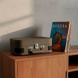 thumbnail of Tocadiscos Bluetooth Vc600 Prixton Reproductor Y Convertidor De Vinilos - Gris Oscuro