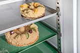 thumbnail of Bäckerei Kühlschrank EN Norm KBS 520 BKU