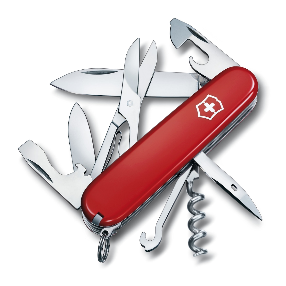 VICTORINOX Legermes "Climber" 91 mm 14 Functies 13703B1