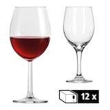 thumbnail of Libbey 12er Set Weinglas -PERCEPTION- 592 ml, Ø 10 cm, H: 22,5 cm