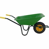 thumbnail of Tuinkruiwagen 90 liter, polypropyleen bak