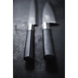 thumbnail of KAI Wasabi Negro Santoku 16,5 cm 6716S