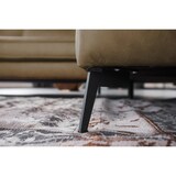 thumbnail of KAWOLA Sofa BLOOM Ecksofa Leder camel Recamiere rechts