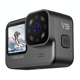 thumbnail of Camera Sport 4K Anti-Shake Double Écran Étanche WiFi 48MP Ultra Grand Angle YONIS