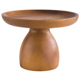 thumbnail of Alzata Torta Ø Cm 13 H 9 Legno Acacia