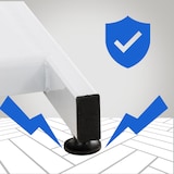 thumbnail of Hydraulische Kosmetikliege Split grau