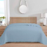 thumbnail of Colcha LUMINE Azul 240x220cm