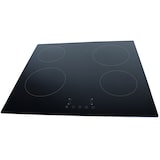 thumbnail of PKM Kochfeld KHKF4 G autark Einbau 60cm Glaskeramik schwarz Timer und Touch-Control