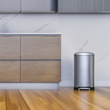 thumbnail of WellHome - Pattumiera a pedale in metallo 30 L