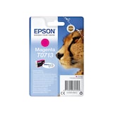 thumbnail of EPSON Cartouche Jet d'Encre DURABrite Ultra Magenta ''Guépard'' (T0713) - C13T07134012
