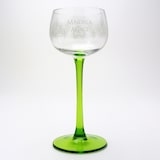 thumbnail of Verres à Vin d'Alsace Motif MAÏDALÄ Coeurs  X 6   Everyverre