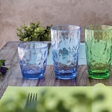 thumbnail of Garcia de Pou 6 Unità - Bicchieri 480 Ml Ø 8,5/6,1X14,3 Cm Blu Policarbonato