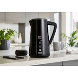 thumbnail of SWAN SK14650BLKNEU Alexa Bollitore Elettrico Intelligente WIFI 1,5 L, Senza Fili, Touch Screen LED, Nero, 1800W