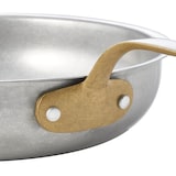 thumbnail of 10x Schale STEEL & STYLE HERITAGE, doppelwandig, 0,6 ltr., Ø 18 cm, Höhe 6 cm, Chromnickelstahl