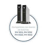 thumbnail of SAI Phasak Online Rack 1500 VA – PH 9315