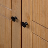 thumbnail of vidaXL Kledingkast Panama Range 80x50x171,5 cm massief grenenhout