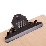 thumbnail of Europel Porte-bloc A4 Portrait Bambou 325x230x4mm - 12 pièces