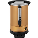 thumbnail of Royal Catering - Royal Catering RC-WBDWTC14GO Machine à café filtre Cafetière à filtre Cafetière pro Percolateur électrique 14 l Or Acier