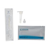 thumbnail of 20x Newgene Antigen-Schnelltest Nasaltest Laien - 5er Box - Laientest COVID 19 - BfArM: AT1210/21 - CE1434 - Sehr hohe Sensitivität - PEI Evaluierung