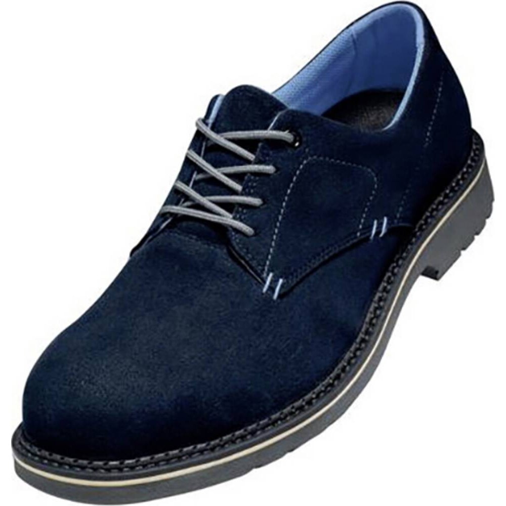 Uvex 8428 8428239 Sicherheitshalbschuh S3 Schuhgröße (EU): 39 Blau 1 Paar