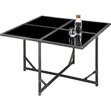thumbnail of tectake Salon de jardin BILBAO 8 places avec housse de protection - gris - 403901