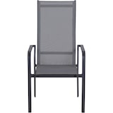 thumbnail of Siena Garden Carlton Move Sessel anthrazit/dunkelgrau