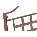 thumbnail of Set di 4 sedie Lotta antico marrone