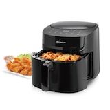 thumbnail of Emerio Airfryer XL AF-129622.1 - 1800W - 7,2 Litern - 40 °C bis 200 °C – 8 Kochprogramme