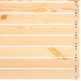 thumbnail of vidaXL Tuinhoekbanken 2 st massief grenenhout