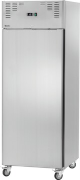thumbnail of Bartscher Tiefkühlschrank TKGN1-112, 740 x 835 x 2050 mm (BxTxH), steckerfertig - 230 V, fahrbar
