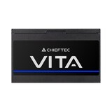 thumbnail of VITA 650W, PC-Netzteil schwarz, 2x PCIe, 650 Watt