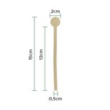 thumbnail of MONOUSO - Houten roerwerk 15cm (1000 stuks)