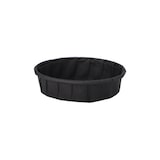 thumbnail of 250 Dressingbecher, Papier 25 ml Ø 6 cm · 1,5 cm schwarz