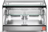 thumbnail of Gasfrit – Gekühlte Fischverkaufsvitrine mit geradem Glas, 1070 × 874 × 419 mm