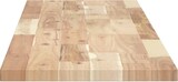 thumbnail of vidaXL Tischplatte 160x30x2 cm Rechteckig Massivholz Akazie