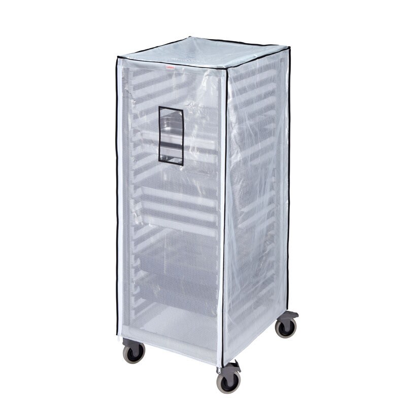 Housse pour échelle mobile 78.7 x 67.8 x 154.4 cm - Lot de 6 - Cambro