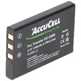 thumbnail of AccuCell Akku passend für Traveler DC-6300, EE-Pack 330