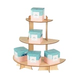 thumbnail of Présentoir "Nerine" 3 étages -