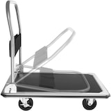 thumbnail of tectake Carrello a pianale con freni - 402778