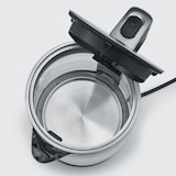 thumbnail of Severin WK3420,bollitore, vetro, capacità: 1,7 litri,Potenza: 2.200 W.