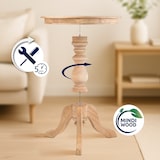 thumbnail of Bijzettafel Wiva 50 cm natura